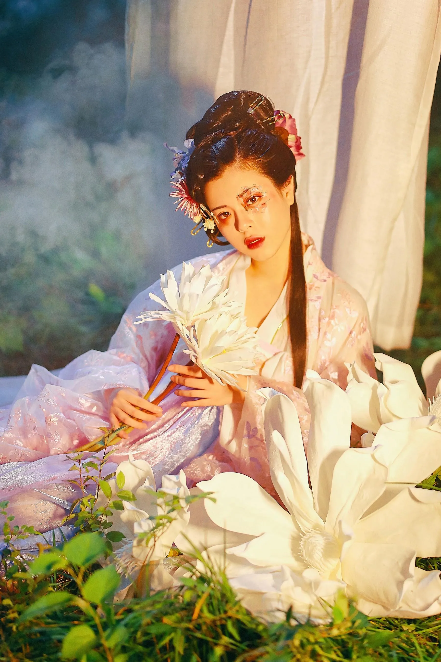 [YITUYU艺图语]2022.08.23 花妖 一只仟仟 [30P]插图1